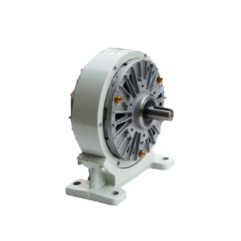 用在口罩機上的磁粉制動器離合器原理