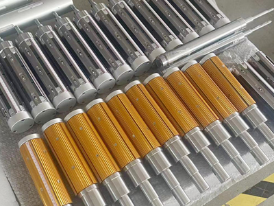 專業生產自動化膜切機氣脹軸廠家