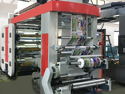 高速柔版印刷機應用磁粉離合器有什么作用