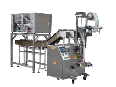 茶葉自動包裝機