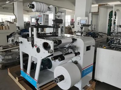 自動切模機不用磁粉離合器會出現什么問題