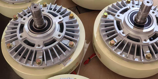 磁粉離合器大在包裝機行業重要性