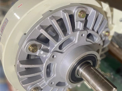 磁粉離合器在印刷行業的核心應用與技術優勢