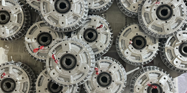 空心軸磁粉制動器的使用壽命是多久？