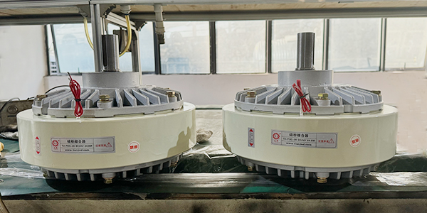 浙江磁粉離合器哪家強？天機源頭工廠品質有保障！