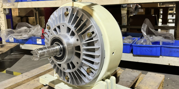 磁粉離合器在高溫工業(yè)中的表現如何？