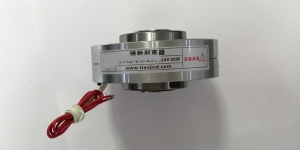 臺靈機電磁粉剎車器與傳統(tǒng)剎車器相比，有哪些獨特性能？