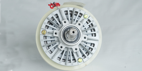 臺靈磁粉離合器為何成為包裝材料收卷首選？