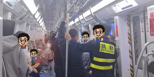 東莞地鐵一號開通，臺靈機電祝愿繁榮昌盛