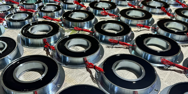 電磁制動(dòng)器生產(chǎn)工藝知多少？詳解制作流程