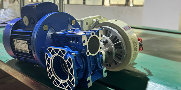 減速機磁粉剎車