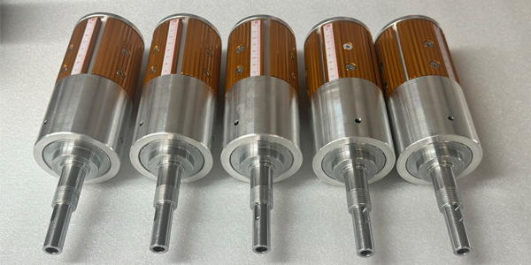 高效印刷標簽收卷必選臺靈氣脹軸廠家