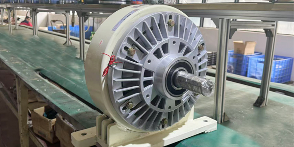 工業4.0時代，智能磁粉離合器的發展方向是什么？