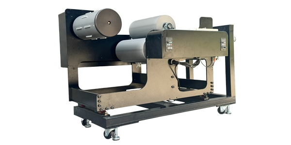 為什么選擇臺靈定制膠袋收放卷機廠家？