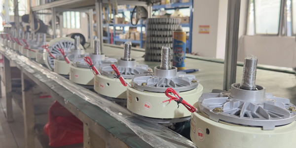 為什么選擇臺靈磁粉剎車器廠家更劃算？